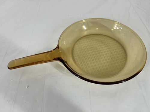 Vtg corning vision ware - corning, 10"