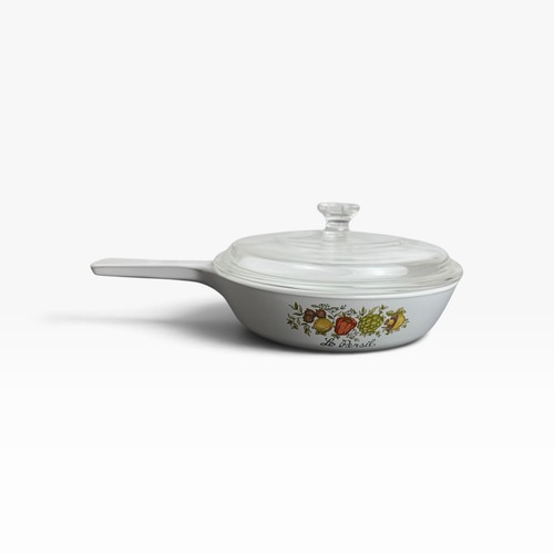 Vtg corning ware - p-83-b, spice